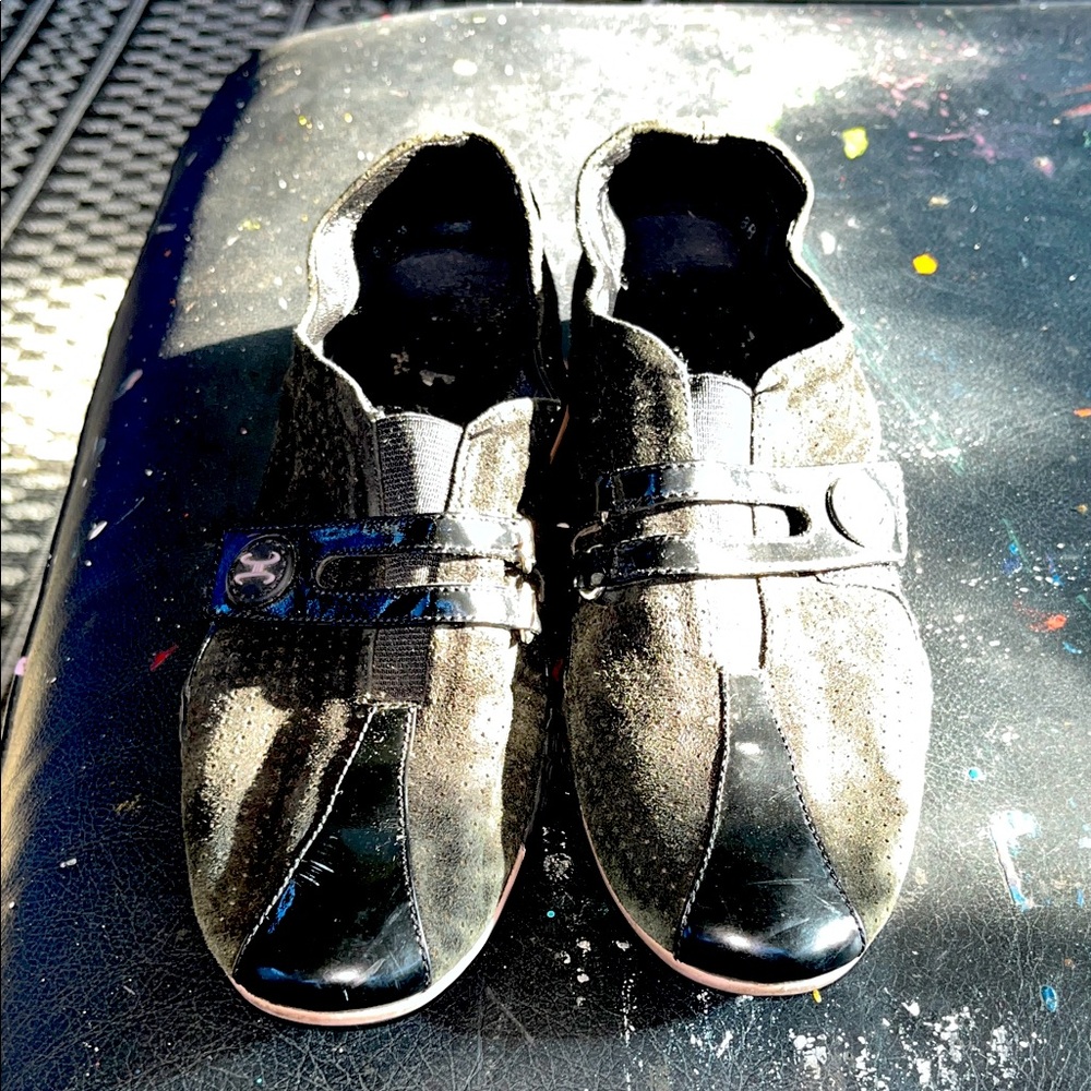 Cole Haan Nike Air Black Shoes